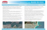 Spatial Services Mapping and Spatial Services€¦ · Spatial Services, a unit of the Department of Customer Service Spatial Services Mapping and Spatial Services Information Sheet