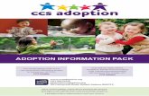 Welcome to CCS Adoption...Good Sense of Humour – Although parenting a child through adoption is no laughing matter, it doesn’t mean it has to be serious all of the time. The most