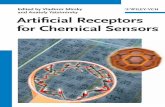 Edited by Vladimir Mirsky T Artiﬁ cial Receptors for Chemical …download.e-bookshelf.de/.../0000/6037/89/L-G-0000603789-0002364… · Handbook of Biosensors and Biochips. 2 Volume