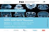 Head and Neck Imaging: Basics, Pearls and Pitfalls · • Physicians-in-training, residents and fellows pursuing careers in radiology, otolaryngology, and treatment of head and neck