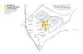 MARPLE CAMPUS MAP OVERVIEW - Delaware County Community College€¦ · Community Education (T202) New Choices 3 2 1 3 2 1 ACADEMIC BUILDING (1,2,3) ACADEMIC BUILDING (1,2,3) Faculty