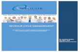 revenue cycle managementmedcorinc.com/wp-content/uploads/2020/02/MEDCOR-Revenue-Cycle-Brochure.pdfManaging the revenue cycle includes compliance in ensuring complete and accurate billing
