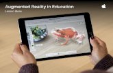 Augmented Reality in Education MY · Use photos or videos to illustrate your story. ① Find a setting outside as the backdrop for your story. Choose the Three Little Pigs story and