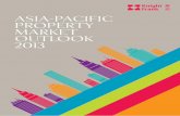 Asia-PAcific PROPERTY MARKET OUTLOOK 2013 · Property Market outlook 2013 and THE possible impacts of AN economic slowdown for key gateway cities of asia pacific 4 Beijing 6 Shanghai