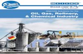 WEICON Solutions for the Oil, Gas, Refinery, & Chemical ...€¦ · WEICON WR • highly abrasion ... Surface and Anti-Corrosion Coating WEICON Solutions for the Oil, Gas, Refinery,