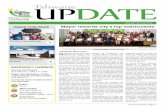 INSIDE THIS ISSUE Mayor rewards city’s top matriculants...Tshwane UPDATE | Page 3 | The City views the Tshwane Open as an occasion to live up to its brand prom- ise of ‘igniting