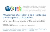 Measuring Well-Being and Fostering the Progress of Societiesmfps.inegi.org.mx/Presentas/Dia1/Sesion1/MartineDurand.pdf · 2.0% 3.0% 4.0% 5.0% Household disposable incomeGDP. Higher