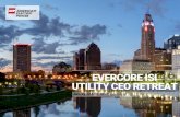 EVERCORE ISI UTILITY CEO RETREAT - AEP.com...Evercore ISI Utility CEO Retreat | aep.com 12 CAPITAL FORECAST 2017-2019 BY SUBSIDIARY $ in millions (excluding AFUDC) 2017E 2018E 2019E