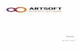 MANUAL - ArtSOFTsuporte.artsoft.pt/Mobile/Manual_ARTSOFT_Mobile_AutoSales.pdf · O ARTSOFT Mobile AutoSales é uma aplicação de Auto venda desenvolvida pela empresa ARTSOFT para