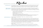 Samantha Ricke Resume - bygracecreative.com Ricke Resume.pdf · Title: Samantha Ricke Resume Created Date: 11/14/2016 2:35:11 PM