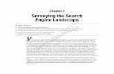 Chapter 1 Surveying the Search ... · Chapter 1: Surveying the Search Engine Landscape 11 Figure 1-1: Google, the world’s most popu-lar search engine, pro-duced these results. Search