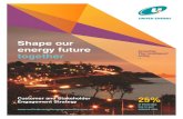Shape our energy future together€¦ · Shape our energy future together of Victorians live in our network area 25%. Our Engagement Strategy is a key phase of this journey and outlines