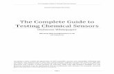 The Complete Guide to Testing Chemical Sensorsinfo.owlstonenanotech.com/rs/owlstone/images/The+Complete+Guid… · The permeation tube lifetime of a standard tube with wall thickness
