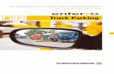 Truck Parking...2 Safe and customer-oriented. By entervo you will confer a major edge. The demand for truck stops already now exceeds the offer by far. From the currently 70,000 to