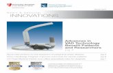 Advances in VAD Technology Benefit Patients and Researchers · University Hospitals Case Medical Center and ... Reinventing History. Revisiting the treatment of coronary blockages