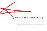 A Three-Year Strategic Plan By the Rockford Area Economic ... · region’s progress. That is why we are continuing our strategic plan for another three years with Rockforward!2 which