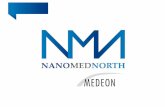 NanoMed North...NanoMed North –a consortium with 140 + members NMN Members Individuals mainly from Sweden, Denmark, Norway – but also a few from Germany, France and the Netherlands