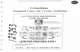TrnfflCking - NCJRSIn 1985 Colombia identified a chemical, Garlon-4, which is manufactured by Dow Chemical and appeared to meet the envi ronmenta 1 cri teri a, and began experimental