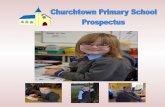 Dear Parents/Guardians · 3.00 p.m. P4—P7 finish; P3 finish Mon & Tue 3.00 p.m.—4.00 p.m. After School Clubs Churchtown Primary has two classes, with children ranging in age from