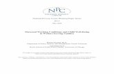 Non-standard Work and Child Well-being in Welfare-Leaver ... · 1990’s can be attributed to expansions of the Earned Income Tax Credit, Medicaid expansions, and increases in child