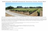 2014 sonoma coast tech sheet - Verity Wine Partners€¦ · Title: Microsoft Word - 2014 sonoma coast tech sheet Author: Jamie Created Date: 3/6/2017 4:56:49 PM