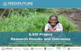ILSSI Project Research Results and Outcomes · Ethiopia. and Tanzania 2. Irrigation and Gender: Women’s Empowerment and Decision-Making in Water Management Practices in . Ethiopia,