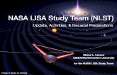 NASA LISA Study Team (NLST) · Gravitational wave survey of galactic ultra-compact binaries Littenberg et al. Cosmology with a space-based gravitational wave observatory Caldwell