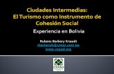Experiencia en Bolivia - Florida International Universityipmcses.fiu.edu/conferencia-alcaldes/anteriores/... · La mitad reside en áreas metropolitanas. La mayoría de la población
