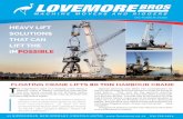 SOLUTIONS THAT CAN IMPOSSIBLE - Lovemore Broslovemore.co.za/wp-content/uploads/2016/12/October... · October 2016 Newsletter Print Ready ... Sahara Cricket Stadiums Iconic Sunfoil
