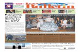 Roman runs out on his 50th P7 P12 Ruapehu Farm waste to ... · To include your restaurant/bar/cafe in this guide, please contact the ruapehu Bulletin on 06-385-8532 or email ads@ruapehubulletin.co.nz
