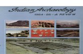 Indian Archaeology 1984-85 A Review - NMMAnmma.nic.in/nmma/nmma_doc/Indian Archaeology Review...(Indian Archaeology 1983-84 - A Review1, pp. 2-3), the Birla Archaeological and Cultural