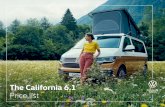 Price list - VW Vans & Commercial Vehicles | …California Coast 2.0TDI 150PS 7-speed DSG Diesel 221 £45,205.00 £54,246.00 £46,170.00 £55,339.00 California Ocean 2.0TDI 150PS 7-speed