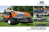 2012/2013 · Hard-working battery powered robotic mowers. If you want a perfect lawn but without the work, then the Husqvarna Automower ® is for you! The battery powered Automower