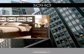 Soho...The Soho Collection is a combination of clean lines,sophistication and style adorned with the perfect hardware. This is a future urban classic. A. #63112 Diamond Bed (King)