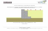 GUIDE FOR DESIGNING RETAINING WALLS USING ......Reference Guide For Designing Retaining Walls Using Interlocking Concrete Blocks EPCL-2017-RWRG-01-P01 June 2017 5 In assessing the