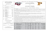 Liberty FLAMES (4-5, 0-0 Big South) vs. Princeton TIGERS ...12-10-16).pdf · 10/12/2016  · - 2016 Big South Coach of the Year Ritchie McKay is in his fourth year as head coach ...