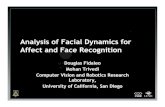 Analysis of Facial Dynamics for Gesture Event Detectioncvrr.ucsd.edu/TSWG/presentations/TSWGReview_Fidaleo.pdfGesture Manifolds (G-folds)Gesture Manifolds (G-folds) Low dimensional