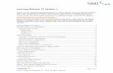 wysiwyg Release 37 Update 1 - Amazon S3 · 2016-07-14 · Page 7 of 61 © CAST Group of Companies Inc., 2016. All rights reserved. New features in wysiwyg R37 In addition to numerous