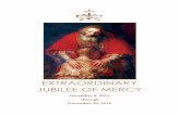 Extraordinary JubilEE of MErcy - Rochester, NYJubilEE of MErcy December 8, 2015 through November 20, 2016 roMan catholic diocEsE of rochEstEr For more information on the Year of Mercy