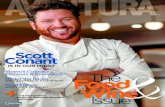 Scott Conant - normanloveconfections.com€¦ · indulging in Love’s creative confections: milk chocolate mixed with peanut butter and jelly, caramel macchiato, bananas foster and
