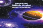 Rigid-Body Attitude Controlcga/dynopt/readings/... · seek continuous attitude control laws that modify the dynamics of the spacecraft such that a specified attitude or reduced attitude