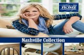 2019 Supplement - FurnitureDealer.Netimages.furnituredealer.net/img/collections/trisha_yearwood_home_collection_by...Nashville is a casual living collection created around the essence