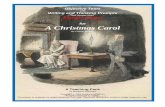 A Christmas Carol - Taking Grades · Objective Tests A Christmas Carol By Charles Dickens Stave One Marley’s Ghost Write the letter of the correct answer in the blank before each