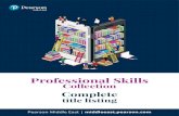Professional Skills Collection 2020 · Professional Skills 2020 Professional Skills 2020 5 ISBN Title Author(s) Print Price 9780273745471 FT Guide to Strategy Richard Koch £29.99