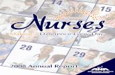 ANA’s Statement of Purpose nurses... · 2010-03-09 · ANA President Rebecca M. Patton, MSN, RN, CNOR, served on an NQF Steering Committee to help achieve consensus on a measurement