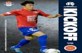 ROUND 4 BONNYRIGG SPORTS CLUB 7PM SATURDAY 31ST … · 2 CLUB WELCOME NPLNSW Welcome to Bonnyrigg Sports Ground for round four of the National Premier Leagues NSW Men’s competition.