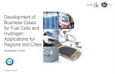 Access-to-finance for European Cloud and High ... Docs...Fuel cells for residential and small commercial buildings (fuel cell micro-CHPs) 1/4 Brief description: fuel cell micro combined