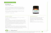 YOU GOT THIS - WordPress.com · Essential Oils as needed with It Works! Fractionated Coconut Oil by mixing 1-2 drops of essential oil with 1 teaspoon (5 ml) or more of Fractionated