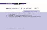 FUNDAMENTALS OF BEPSThe BEPS measures range from new minimum standards to a revision of pre-existing international standards, and to common approaches which will facilitate the convergence