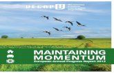 MAINTAINING MOMENTUM - BSEFbsef.com/wp-content/uploads/2015/06/graphs_March... · European chemical industry to ensure the safe and environmentally sound management of chemicals.